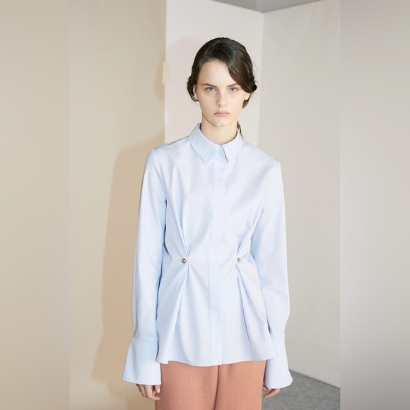 Carven long sleeve shirt Sx 38